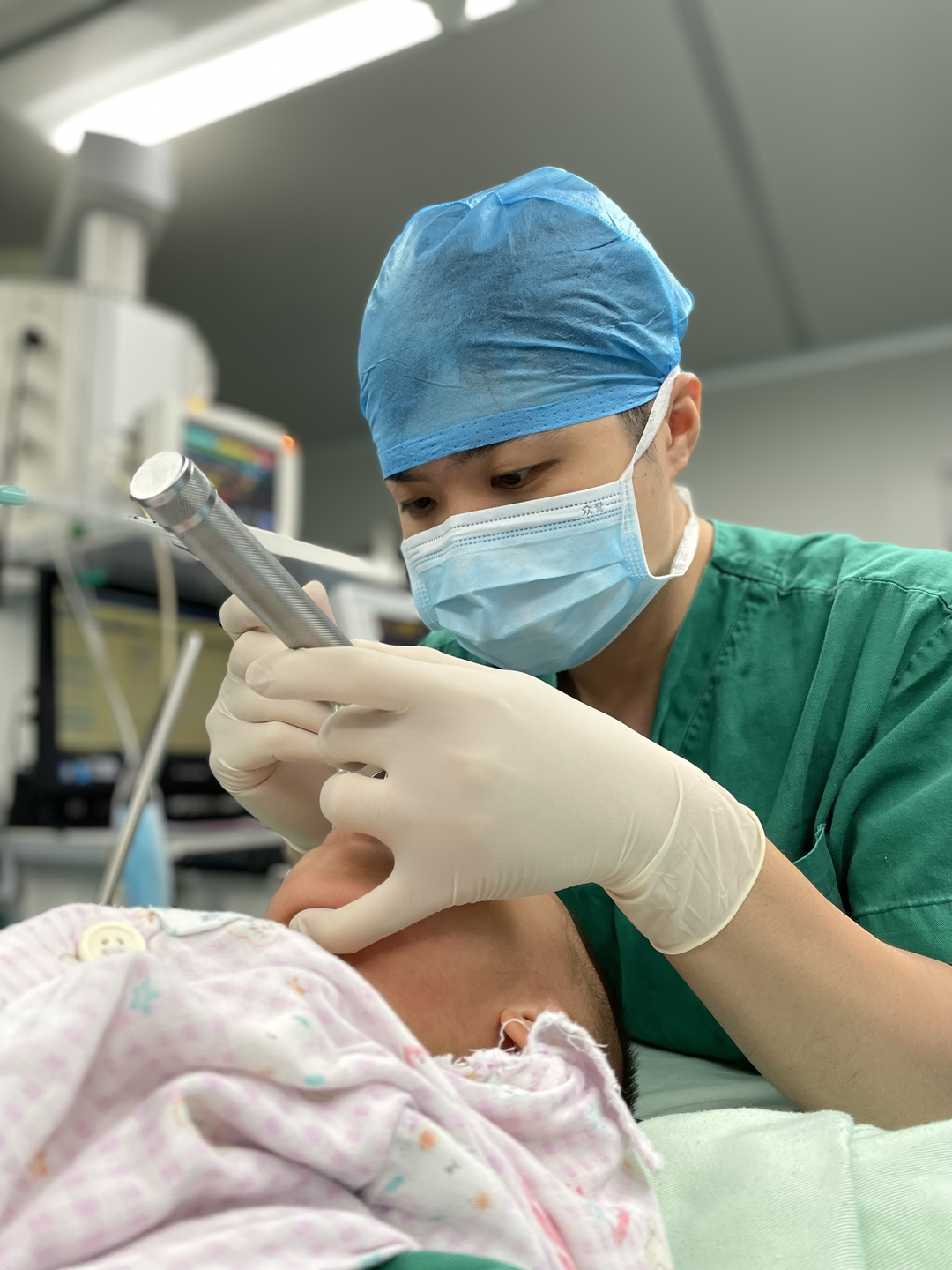 江门市妇幼保健院：普通男生成长记