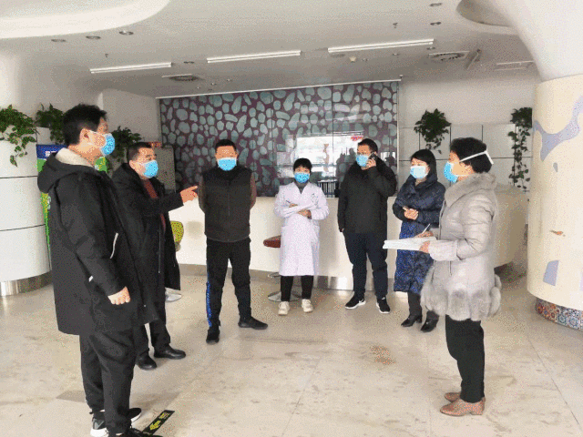 疫情在,我们在——抗击疫情,三门峡市第三人民医院全员奋战!