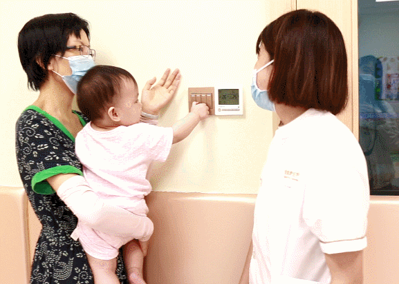 广州安和泰妇产医院：医生护士教你做早教 4-6 月龄宝宝早教课