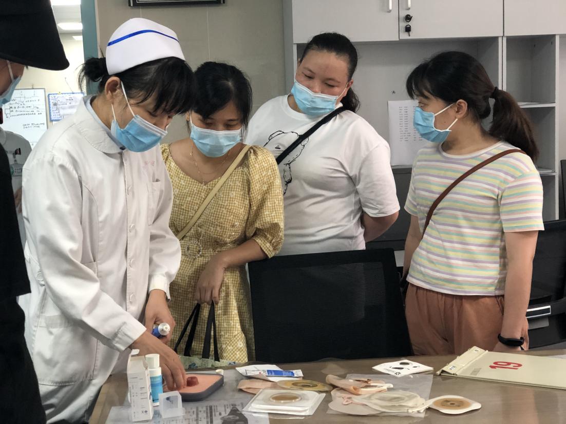 全国慢性创面多中心合作单位落户广西壮族自治区南溪山医院