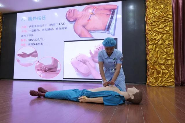 岳池县人民医院 2020 年职工子女暑期职业体验活动圆满落