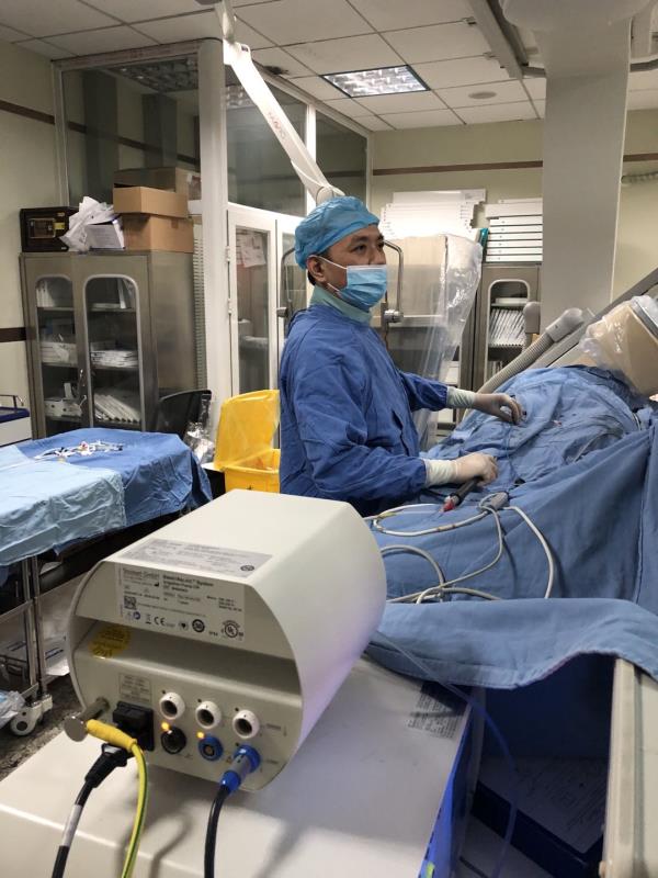 活动后心慌胸闷不全是冠心病,射频消融肥厚心肌,「冠心病」大爷胸不闷了