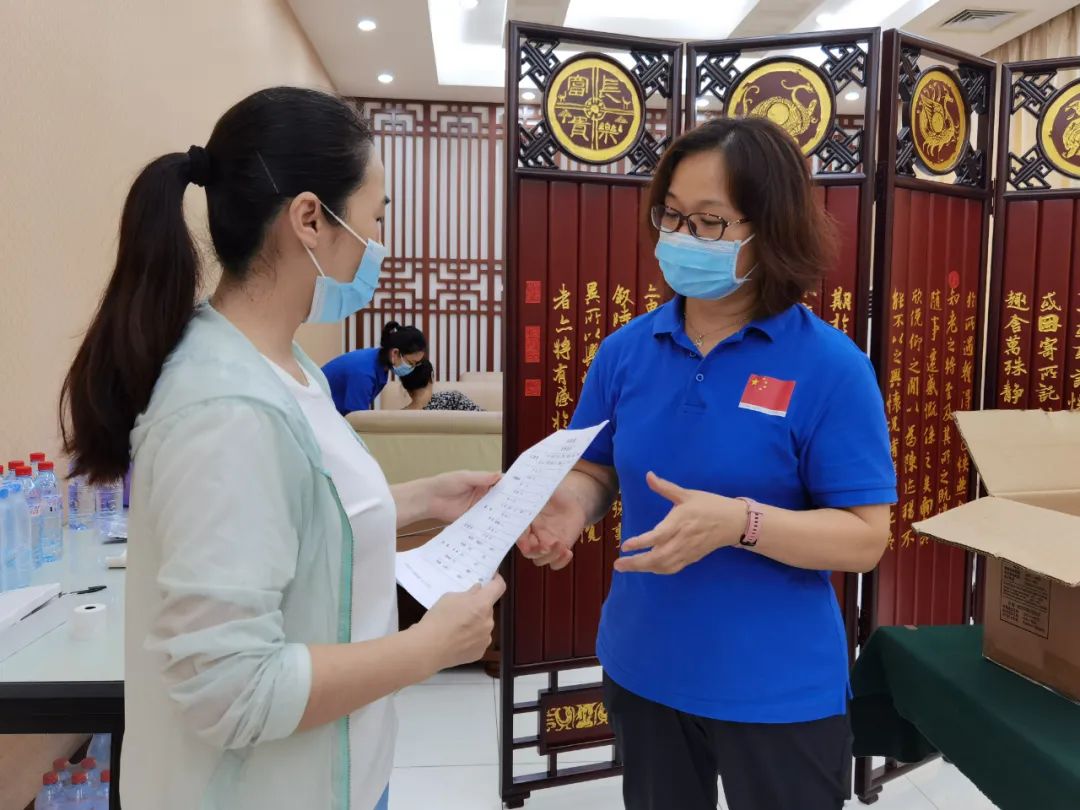 天津市蓟州区人民医院产科医生高雅波践行初心援助刚果（布）