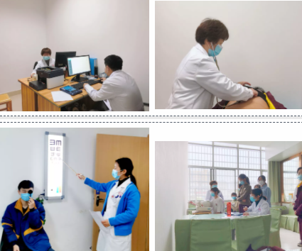 常德市第四人民医院开启高考体检「无纸化」模式