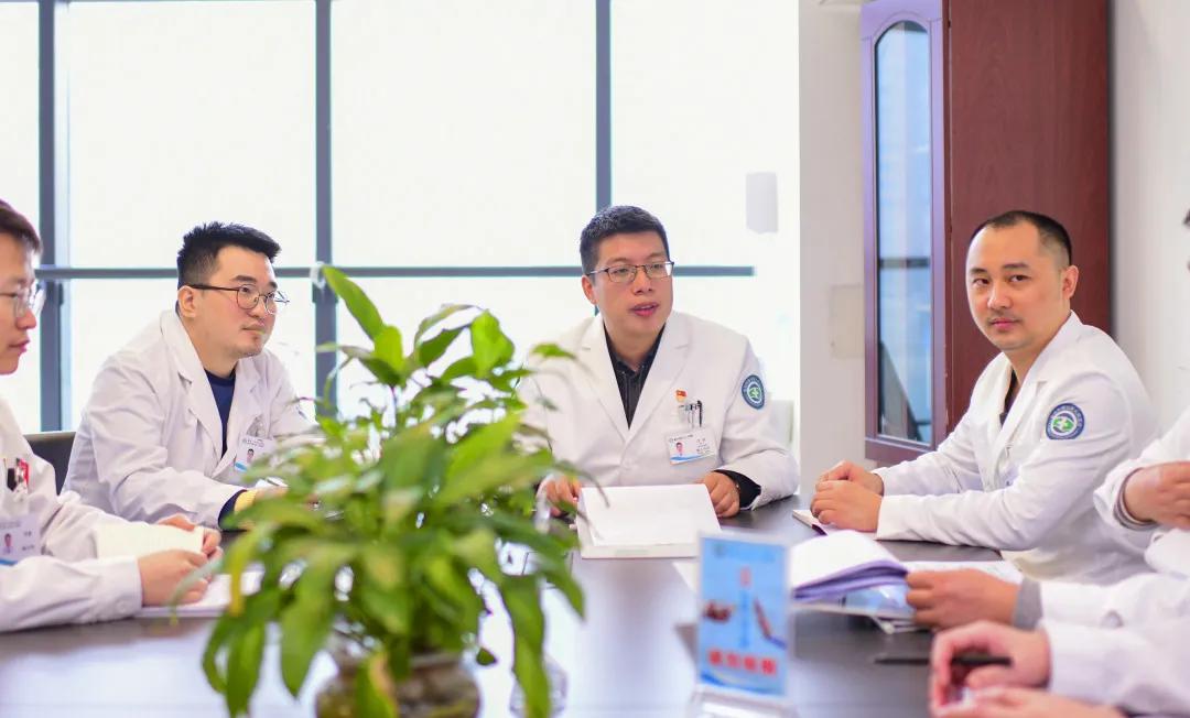重庆市璧山区人民医院完成全区首例体外循环直视下心脏手术