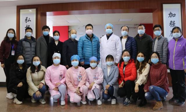 「我报名，请让我去！」肇庆市中医院吹响集结号驰援湖北，Ta 们是最美逆行者！