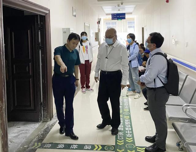 珠海市人民医院：精准帮扶怒江建设介入诊疗中心 加强危急重症诊疗能力