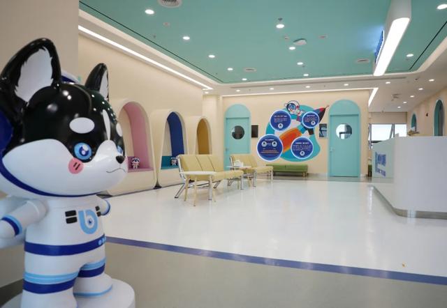 贝瞳少儿眼健康乐园登陆青浦!