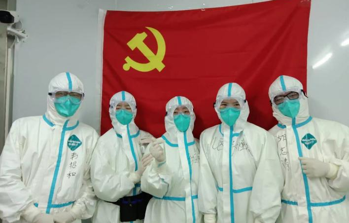 悄悄翻开南京江北医院支援「小汤山」医疗队员的笔记，看看里面都写了啥？