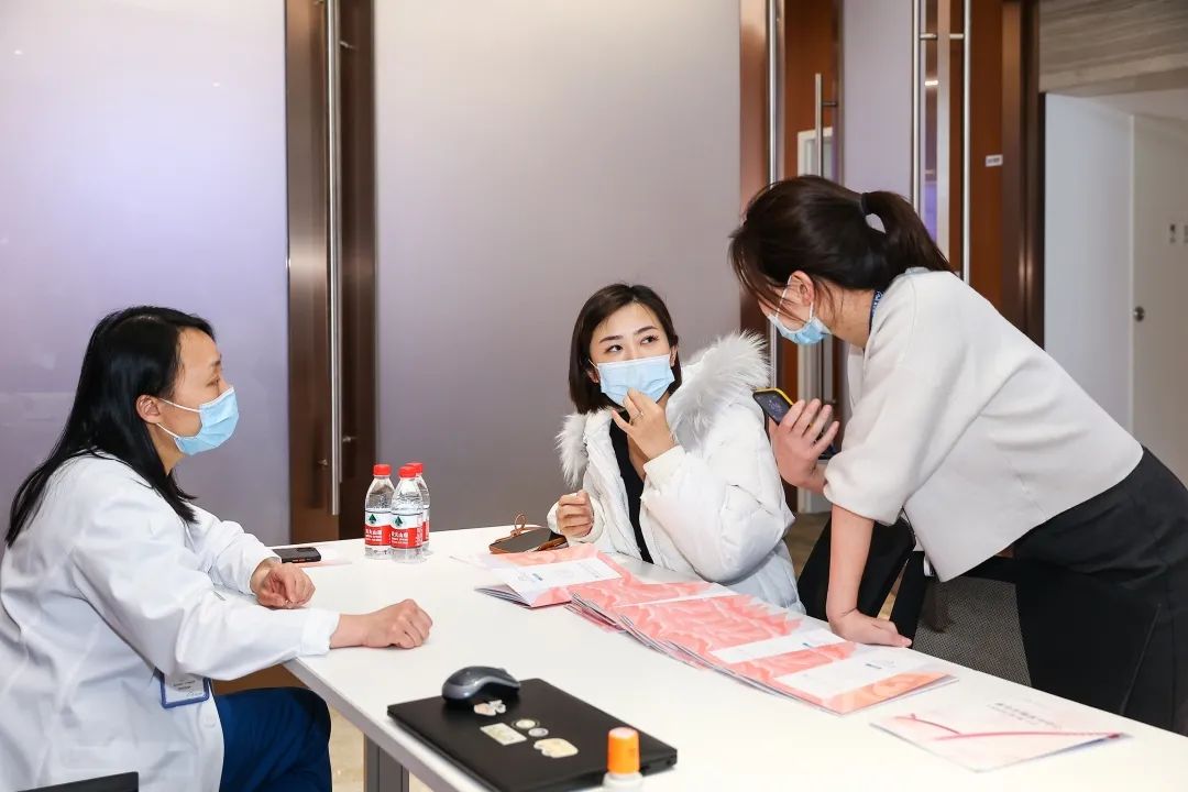 上海嘉会国际医院「女性健康日」活动顺利举办