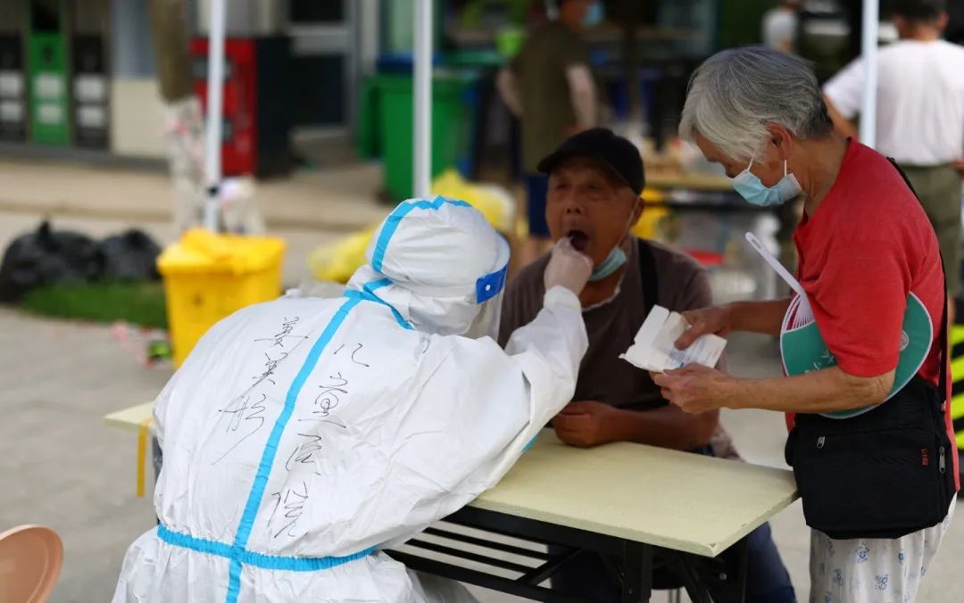 南京市儿童医院始终坚守在疫情防控第一线