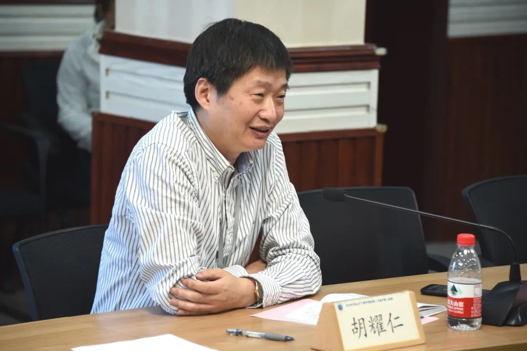 著名专家胡义扬教授被聘任为宁波华美医院中西医结合肝病科学术顾问