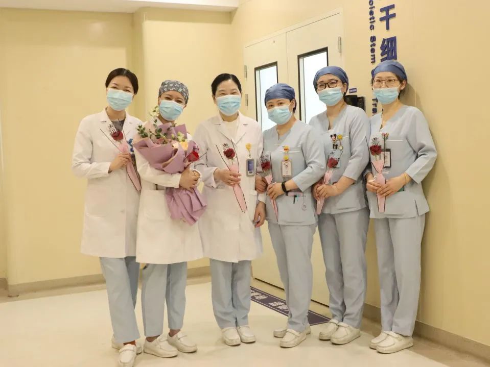 高博医学上海研究中心致敬护士节 | 献礼最美天使