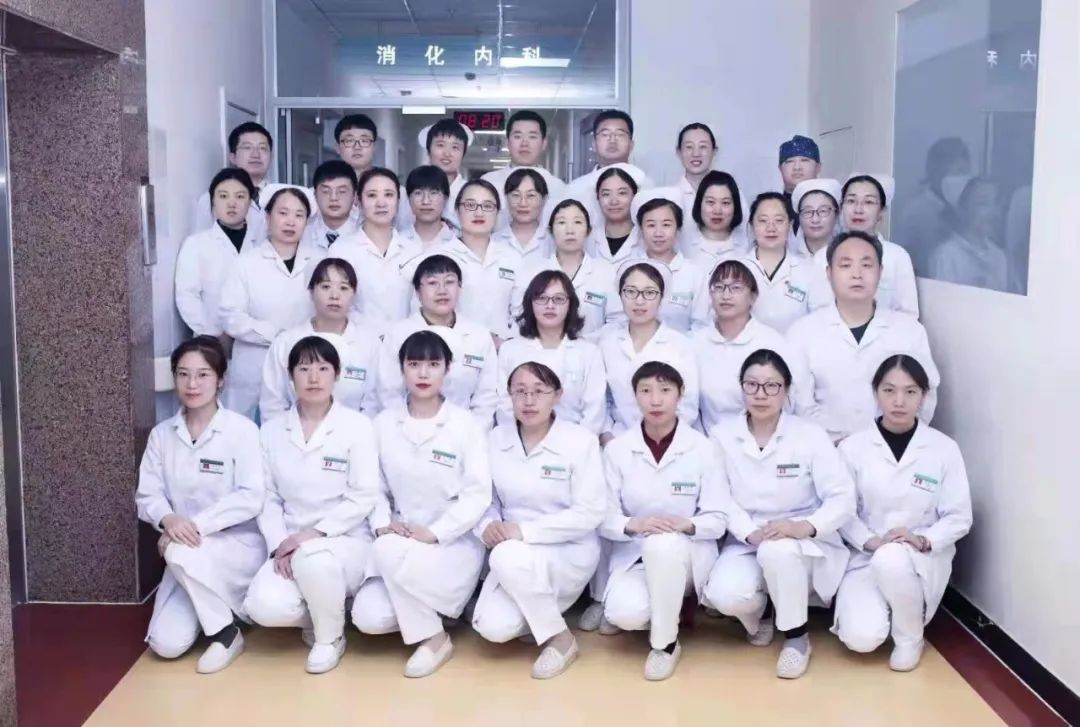 赤峰市宁城县中心医院消化内科内镜中心成功完成一例电子内镜食道异物取出术