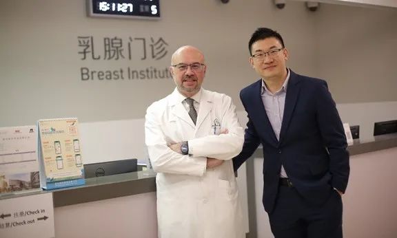 欧洲肿瘤外科学会前主席，他的「中国梦」是什么？