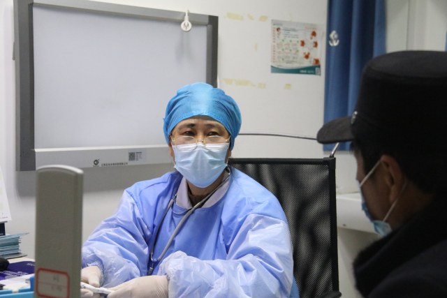 河南信合医院加强疫情防控管理 保障群众基本医疗需求
