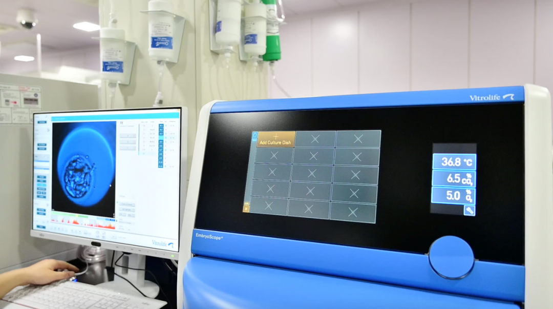 重庆北部妇产医院胚胎培育系统，试管婴儿「成功秘技」