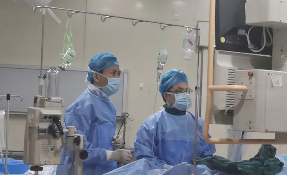 湖州市中心医院:砥砺奋进,书写学科发展「心」篇章