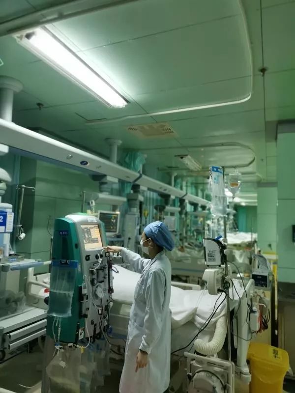 延安大学附属医院：战「疫」中的外科重症监护中心（SICU）