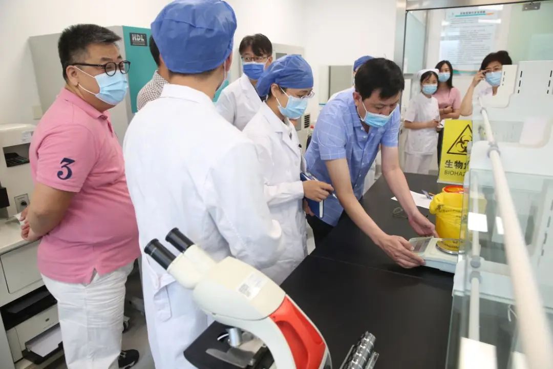 喜讯！河北燕达医院「试管婴儿」技术顺利通过国家评审