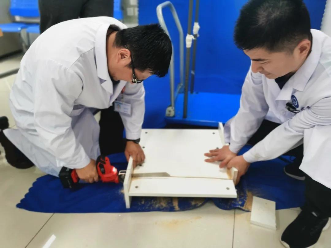 拿手术刀的「发明家」——滨州医学院附属医院医生获六项专利