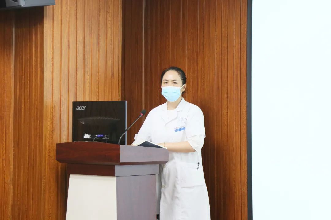 上海海华医院高质高效推进医疗保障业务编码贯标工作