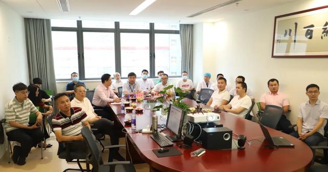 「刀锋快线」胃肠外科联盟论坛在前海人寿广州总医院成功举办