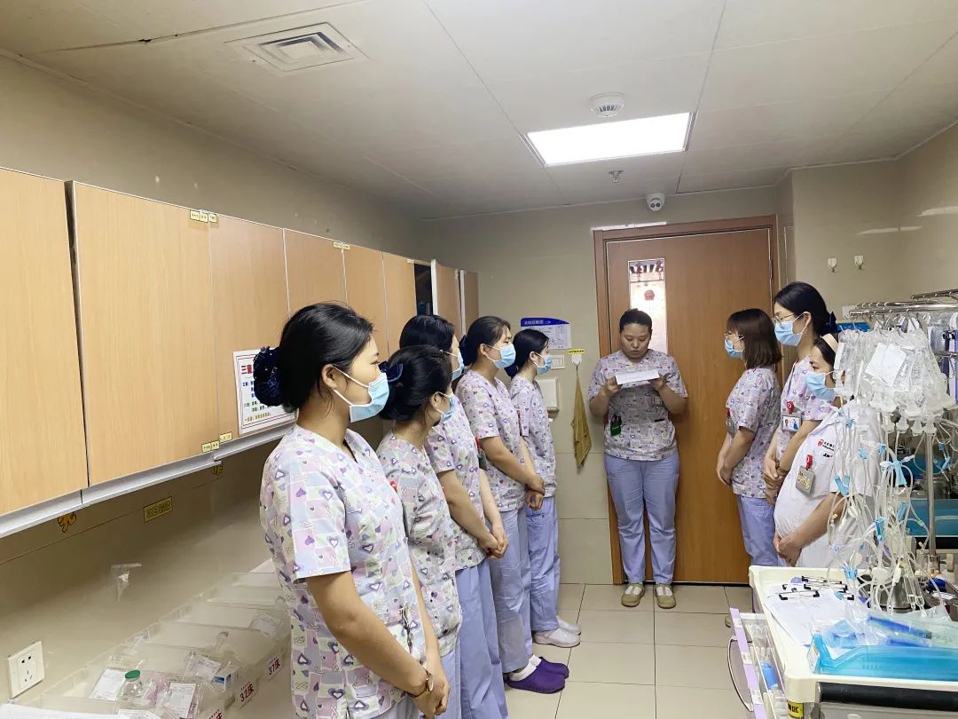 北京博仁医院护理安全月专项活动完美收官