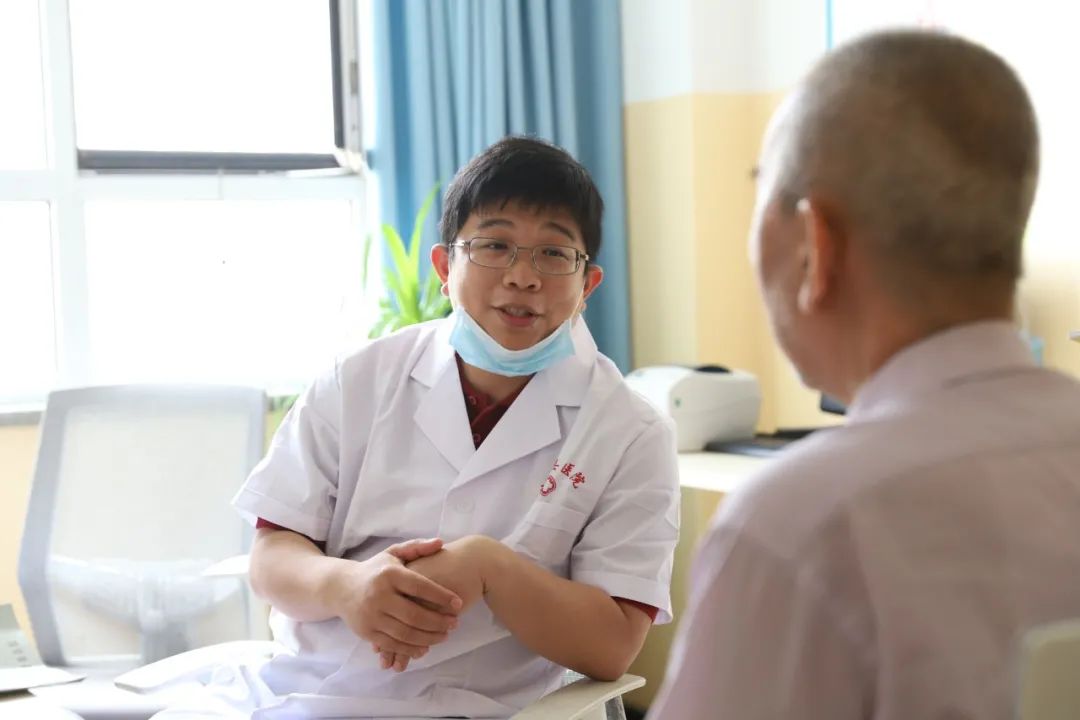 献礼建党百年，浙江大学医学院附属第四医院专家团队赴一场红色之约
