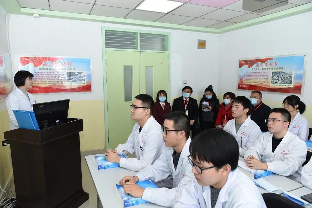延安大学第一临床医学院全力迎接临床医学本科认证