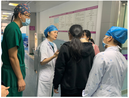 深圳市罗湖区人民医院开展首台自闭症儿童全麻下口腔治疗日间手术