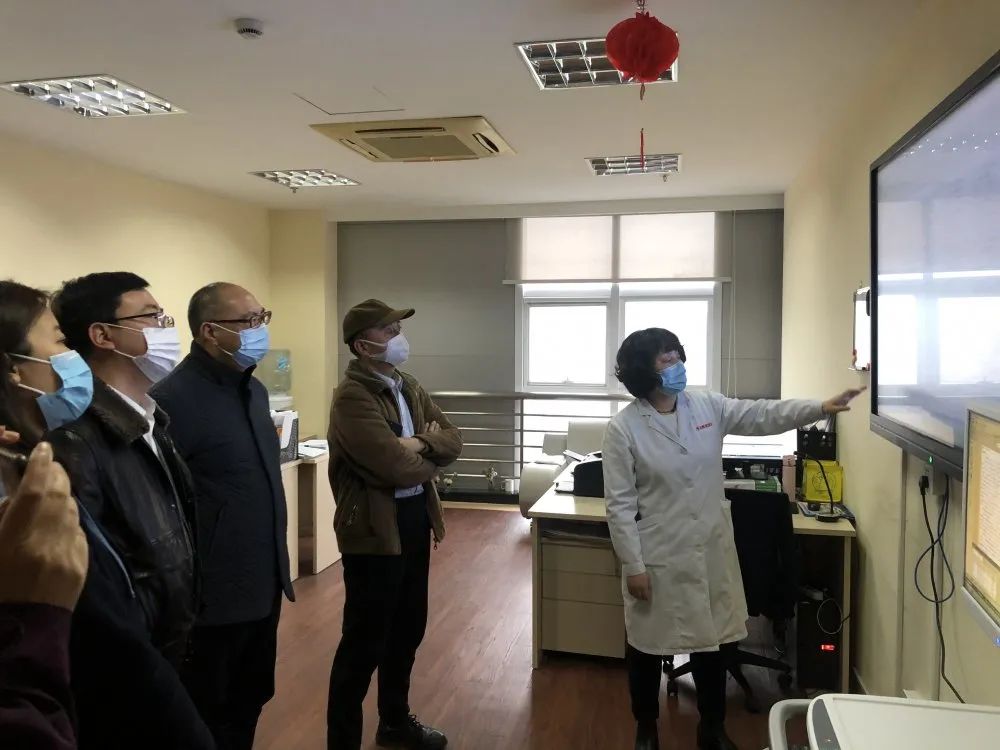 上海健康医学院莅临上海永慈康复医院，深化院校合作