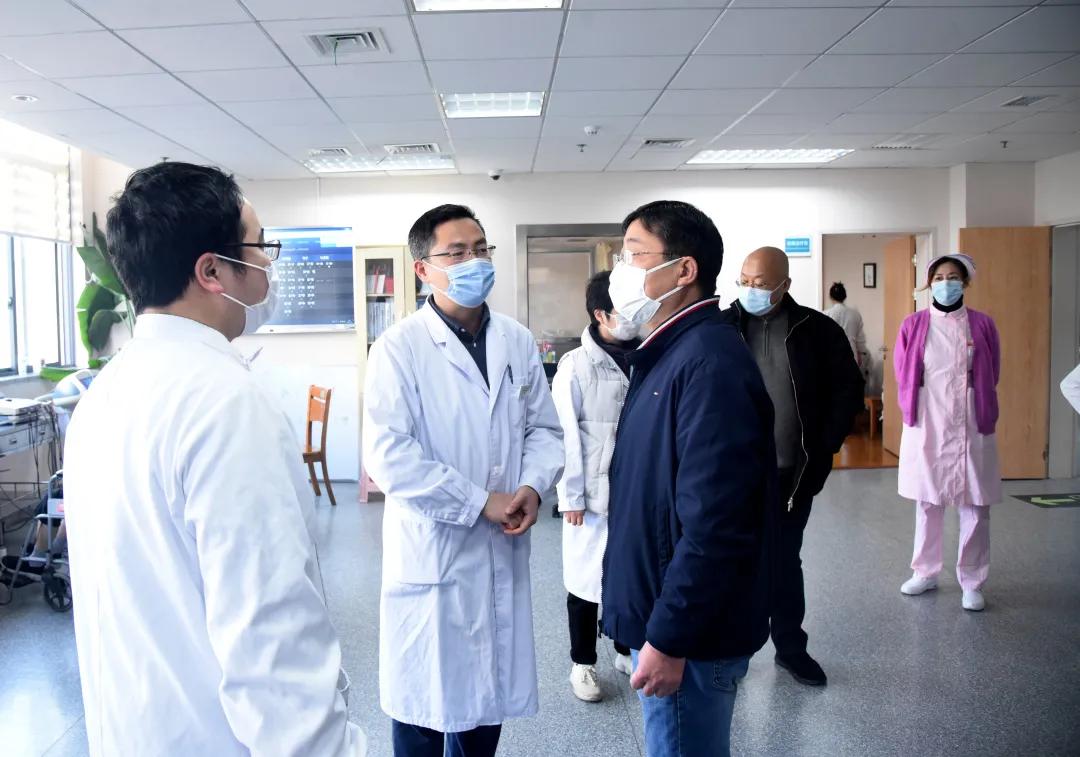 上海市第二康复医院：增强防患意识，落实安全检查