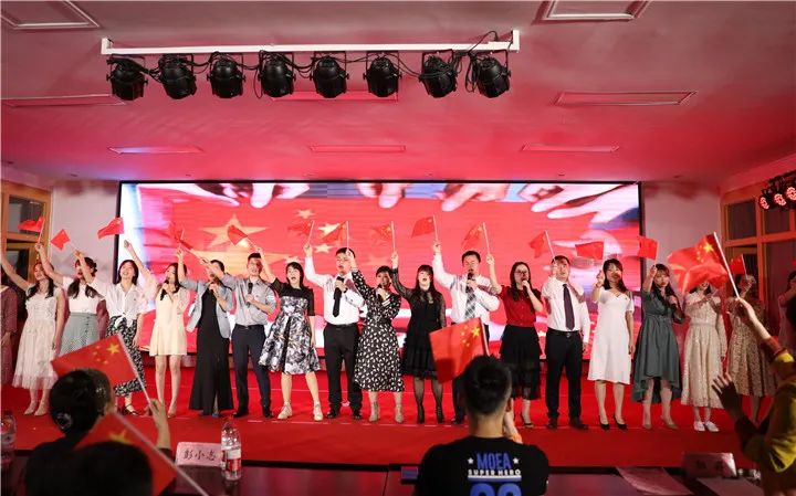 柳州市红十字会医院首届「红会好声音」歌唱比赛圆满落幕