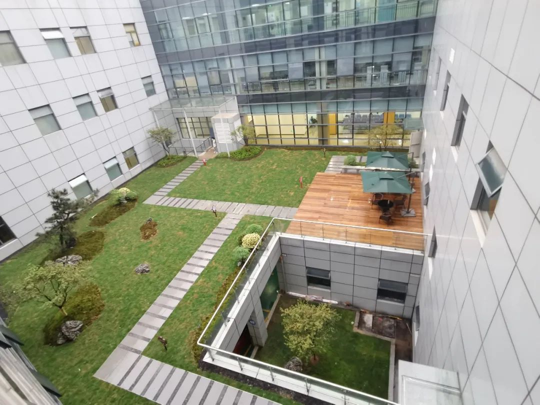 全国唯一上榜的医院整体建筑：浙大四院荣获「全国绿色建筑创新奖」