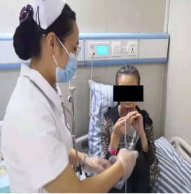 广西壮族自治区南溪山医院：吞咽造影检查 保障患者「吃」得放心