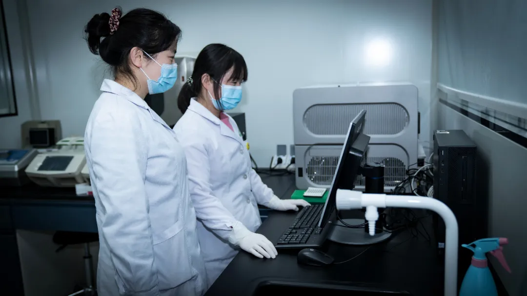 西安大兴医院朱瑾：「爱操心」的女博士