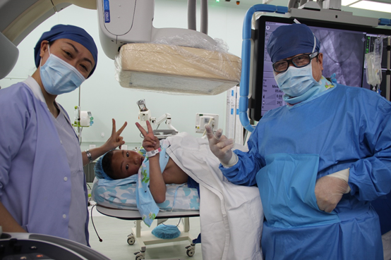 上海德达医院挑战先心病筛查制高点，28 名患儿重获「心」生