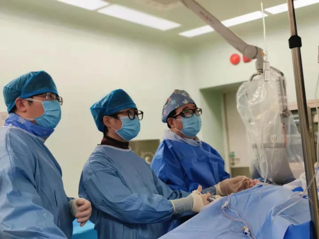 一种新型的冠脉血流储备评价技术在合肥京东方医院精准展开