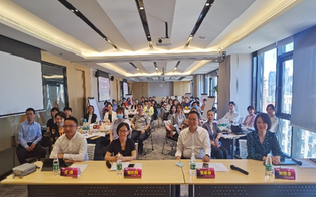 华润医疗精益管理体系建设专业培训在两地圆满举行