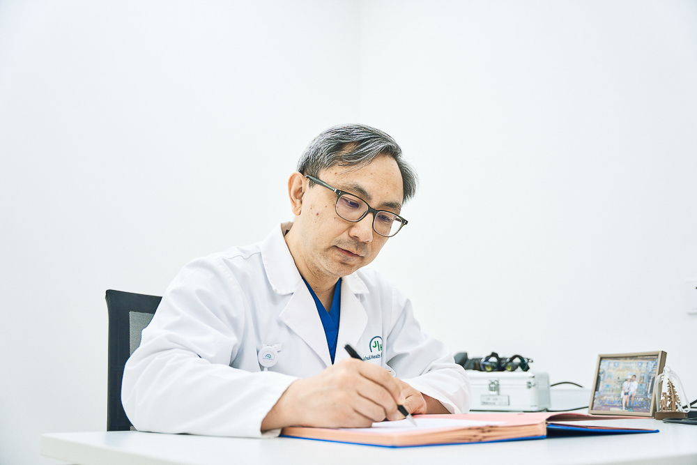 上海嘉会国际医院任命李俊为大外科主任及普外科主任 肿瘤外科学科带头人