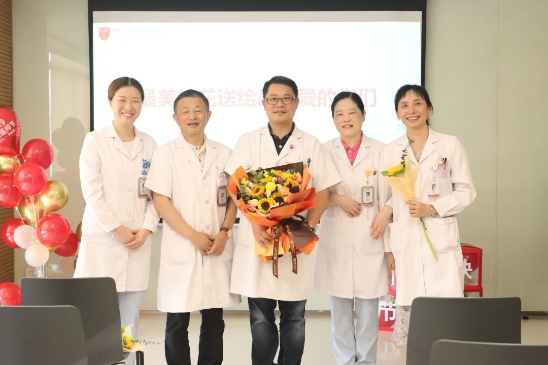 中国医师节 | 高博医学上海研究中心致敬「新时代最可爱的人」