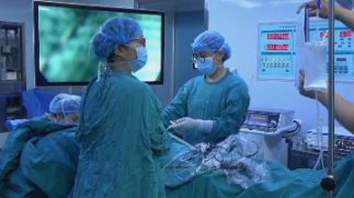成都市新津区人民医院实现新津 4K 精品手术直播「首秀」