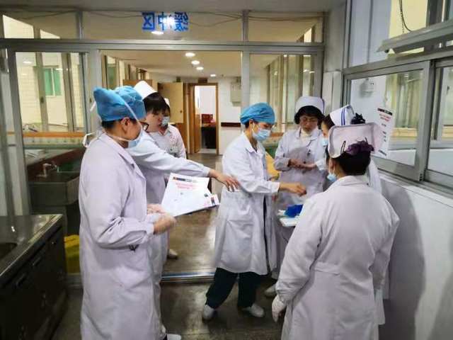逆行出征！国控医疗涵江医院 2 名护士赴湖北支援