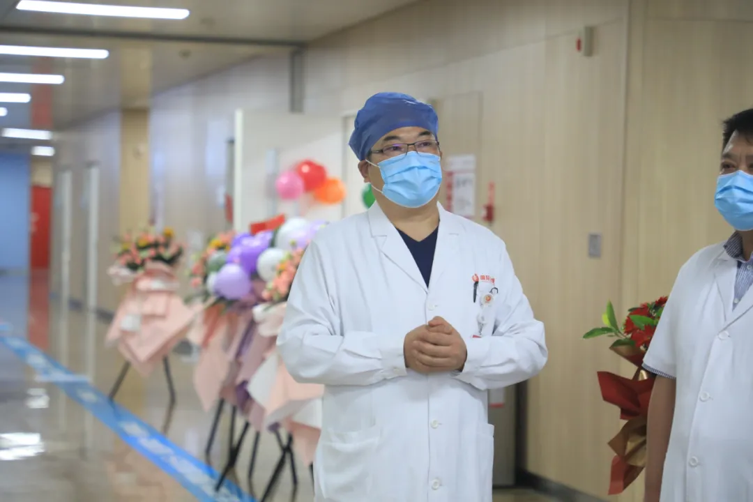 西安国际医学中心医院口腔科第二诊区开诊