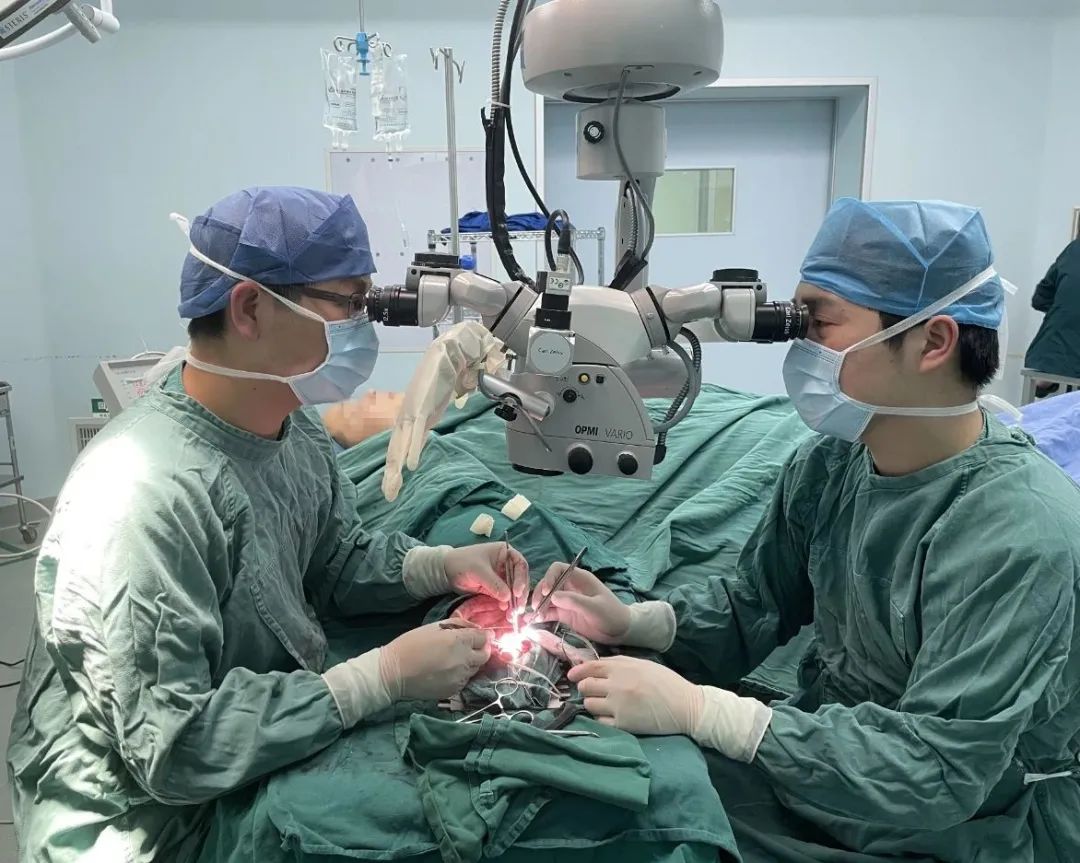 3 小时显微镜下手术，杭州萧山工人断指「复活」