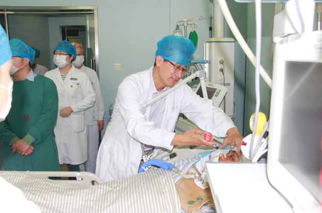 41 岁援藏医生赵炬牺牲 捐赠器官救助他人