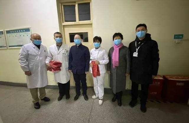 疫情，就是命令！河南省肿瘤医院在行动！