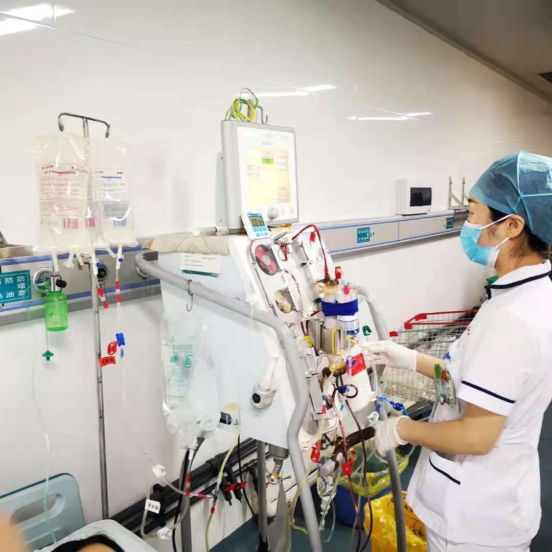 郴州市第一人民医院的这个技术有点厉害，能挽救移植肾