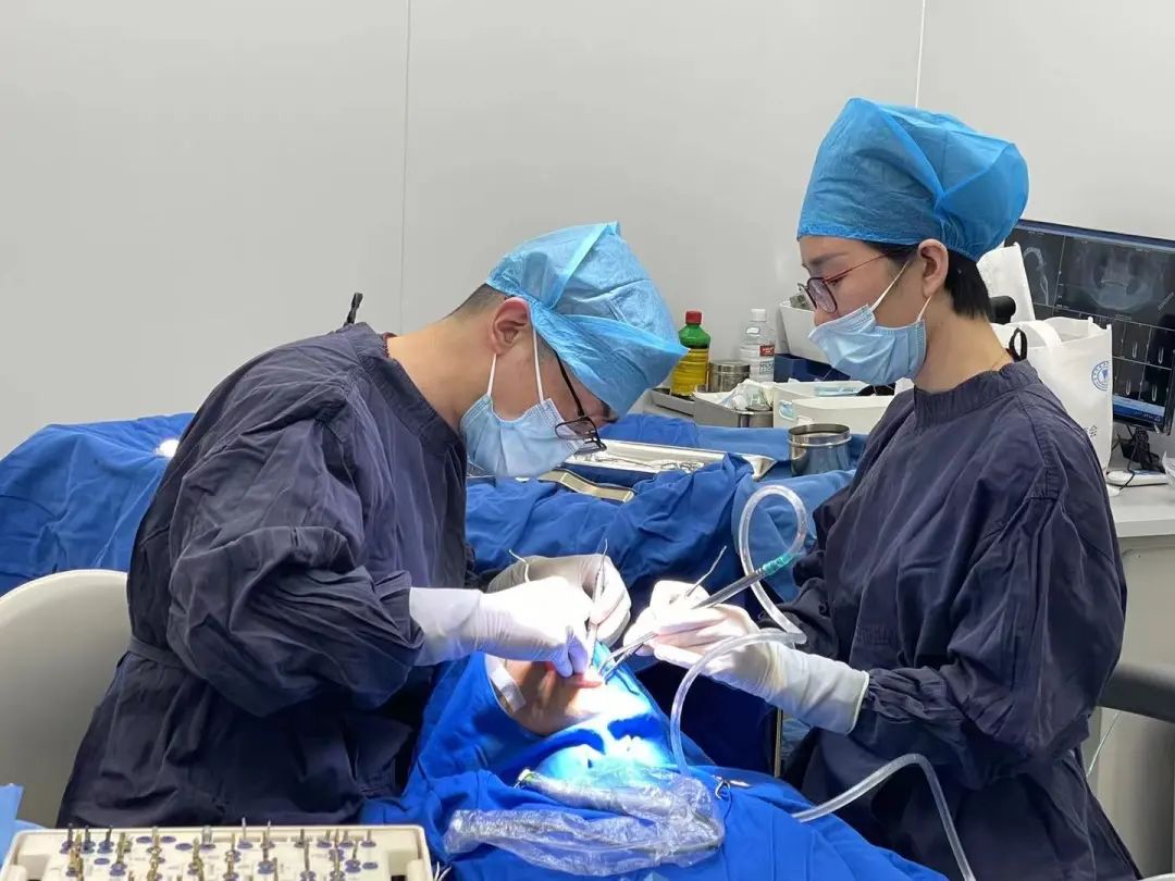 杭州国际口腔医学培训中心开展舒适化专题培训